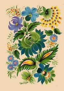 Вышивка крестиком цветочные мотивы схемы. Японский журнал